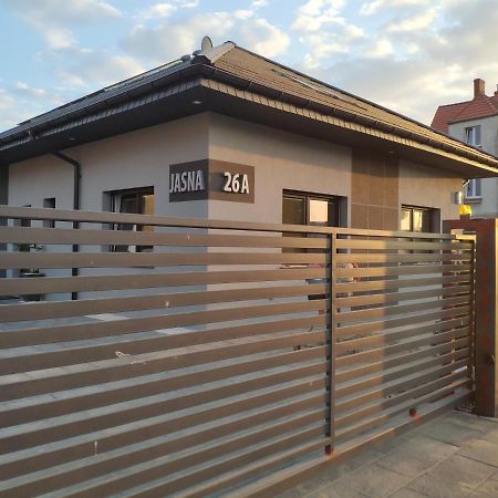 Pokoje Na Jasnej Kolobrzeg Exterior photo
